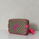 Gucci Replica Handbag Store 839380 Medium Crossbody Men Bag