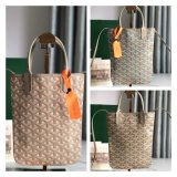 Replica Handbag Store goyard 1:1 Mirror poitires handbag 020187