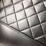 Best CC Gabrielle hobo bag 28cm All Black