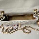 AAA+ 1:1 AS1787 Mini Flap Replica Handbag Store Bag