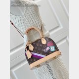 Louis Vuitton Replica P01917 Alma BB Mon Monogram Bag