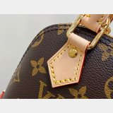 M82717 Nano Alma Louis Vuitton Monogram Replica Bag