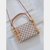 Replica Handbag Store Louis Vuitton N40712 Side Trunk MM Top Quality Bag