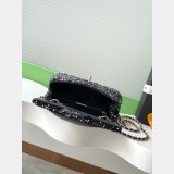 Fringed Sequins Copy AS4561 Spring-Summer 2025 Flap Bag