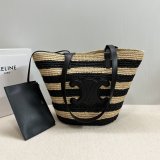 Top Quality CELINE Medium Hand-Woven Bag 114342