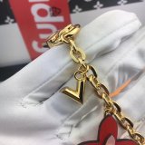 Louis Vuitton M63086 Blooming Flowers Chain Bag Charm and Key