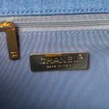 Replica Handbag Store Flap Best Replica 19 Flap AS1160 Bag Discount Cheap Online 26CM