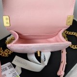 Replica Handbag Store Cheap 1:1 Replica AS3315 Messenger Boy Handbags