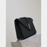 Top Quality Yves Saint Laurent Caviar Envelope Bag