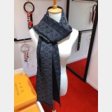 Luxury Fashion LV Winter Cashmere Scarf