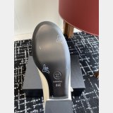 CC Pearl Mary Jane Patent Calfskin Shoes