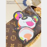 Louis Vuitton Replica LV x TM Pochette Accessoires M13440 Bag