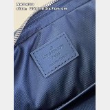 Louis Vuitton Trio Messenger Damier Infini Replica Handbag Store Men N40438 Bags