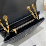 Replica Handbag Store Cheap YSL LOULOU 487216 handbag 32CM