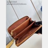 Louis Vuitton Replica Victorine Neo Zippy High Quality Wallets