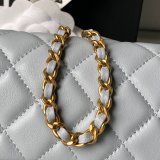 AAA+ 1:1 AS1787 Mini Flap Replica Handbag Store Bag