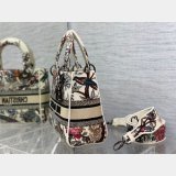 High End Replica Lady Dior 24cm Bags Replica Handbag Store Dolabuy