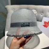 Replica Handbag Store CC High Quality Organza Fisherman hat