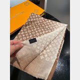 Luxury Best LV cashmere scarf