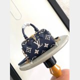 Louis Vuitton Speedy Bandouliere 20 Bicolor Monogram Empreinte Leather