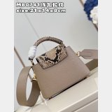 Perfect Capucines LV Quality AAAA M80741 Copy Designer Bag