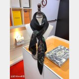 7 Star Dior Perfect Velvet Twilly