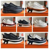 7 Star Hermes Bouncing Sneaker