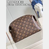 Designer Louis Vuitton M46458 Cosmetic Pouch Fake Monogram Bag