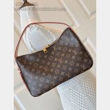 Luxury Replica News Slouchy Louis Vuitton M11952 AAA+ Bag
