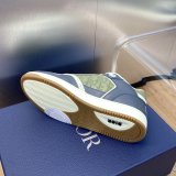 DIOR LOW-TOP SNEAKER Top Quality