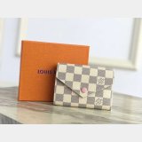 Top Quality LV Enveloppe Carte de Visite M64022