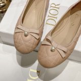 Top Quality Replica Handbag Store DIOR ballet flats