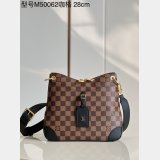 Luxury Louis Vuitton Replica Handbag Store N50062/M45355 Odéon MM Monogram Coffee Plaid