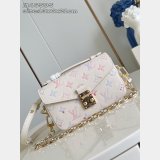 Louis Vuitton Pochette Métis East West High Quality M46595 Bag