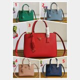 7 Star Perfect prada Saffiano killer bag