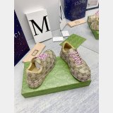 Designer Replica Gucci Biscuit Classic Presbyopia Shoes