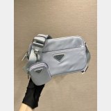 Replica Handbag Store Prada Camera 1BC167 Messenger Bag