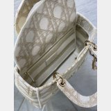 Luxury Replica Dior Lady Perfect 24CM High Bag