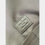 Luxury Louis Vuitton Brands M45557 Magnetic Messenger Monogram Macassar Canvas