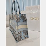 Inspired Christian Dior Dioriviera Medium Dior Book Tote