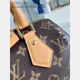 Louis Vuitton Designer Replica Speedy Trunk 20 Monogram M13146 Handbags