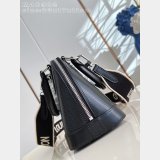 Louis Vuitton Alma PM Epi Leather M40302 Black Bags
