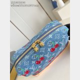 Louis Vuitton Replica LV x TM Cosmetic Pouch GM M13893 Bag