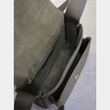 YSL NIKI-Baby Satche Leather bag