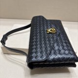 Replica Handbag Store Bottega Veneta Knot Lock Intrecciato 817192 Bag