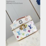 Louis Vuitton Monogram Multicolor White M27941 7 Star Bag