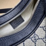 Luxury Gucci Replica Handbag Store Attache 699409 Shoulder Fake Bag