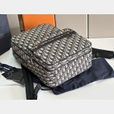 Replica Handbag Store DIOR Explorer Oblique backpack 93378