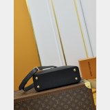 Luxury Designer Louis Vuitton Capucines BB M24728 Handbag