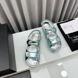 Best Luxury CC beach SANDALS Replica Handbag Store ONLINE